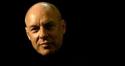 El m&uacute;sico y artista Brian Eno.