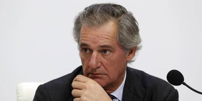 El presidente de Acciona, José Manuel Entrecanales.