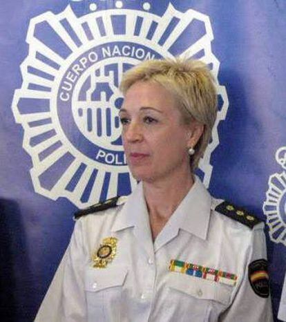 María Marcos, nueva directora del Departamento de Seguridad de la Presidencia del Gobierno.