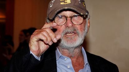 Norman Jewison, en Los Ángeles, en 2013.