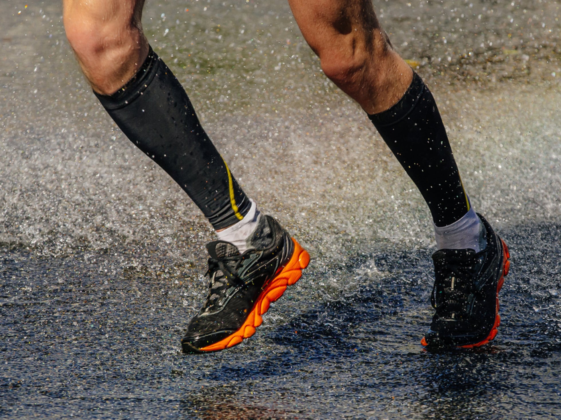 familia Persona con experiencia erupción Protege tus pies del agua con uno de estos calcetines impermeables |  Escaparate: compras y ofertas | EL PAÍS