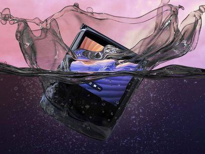 El teléfono plegable Motorola Razr 3 pone en problemas a Samsung, ¿por qué?