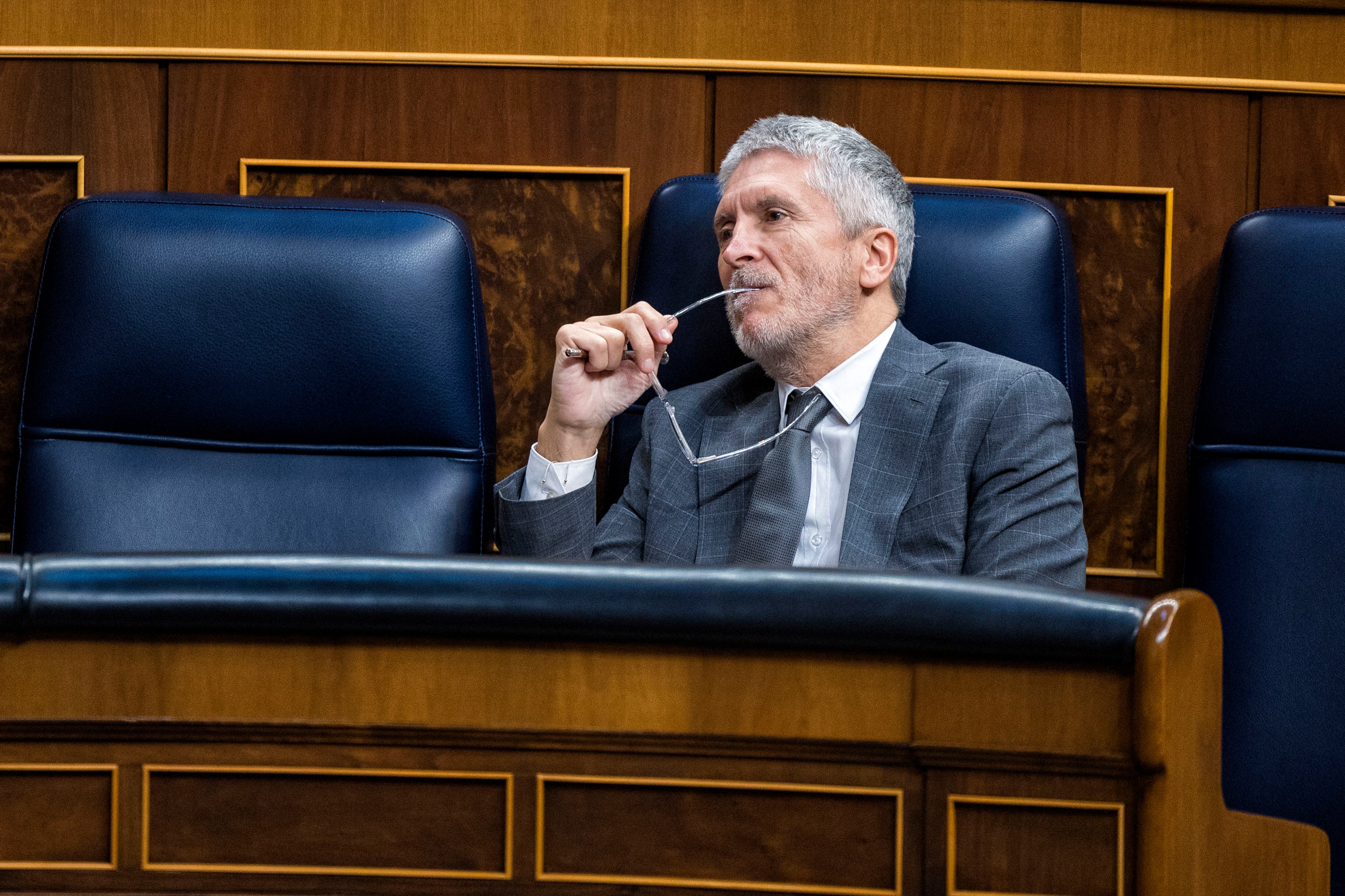 La Audiencia Nacional da un nuevo varapalo a Marlaska al anular 56 medallas al valor a policías