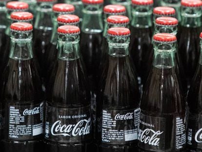Coca-Cola EP cerrará la embotelladora de Málaga a finales de año