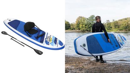 Tabla Paddle Surf Hinchable Bestway Hydro-Force Surf Oceana