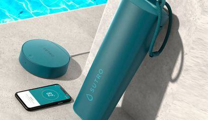 Sutro Smart Monitor para piscinas