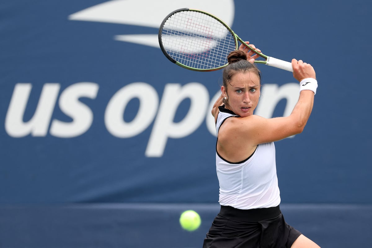 US Open 2023: Sara Sorribes: “Cada vez me lo creo más” | Deportes