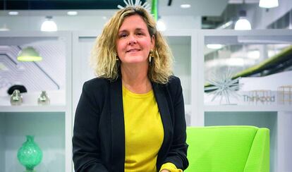Laura González-Estéfani, fundadora de The Venture City.