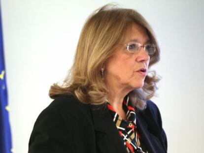 Elvira Rodr&iacute;guez, presidenta de la CNMV.