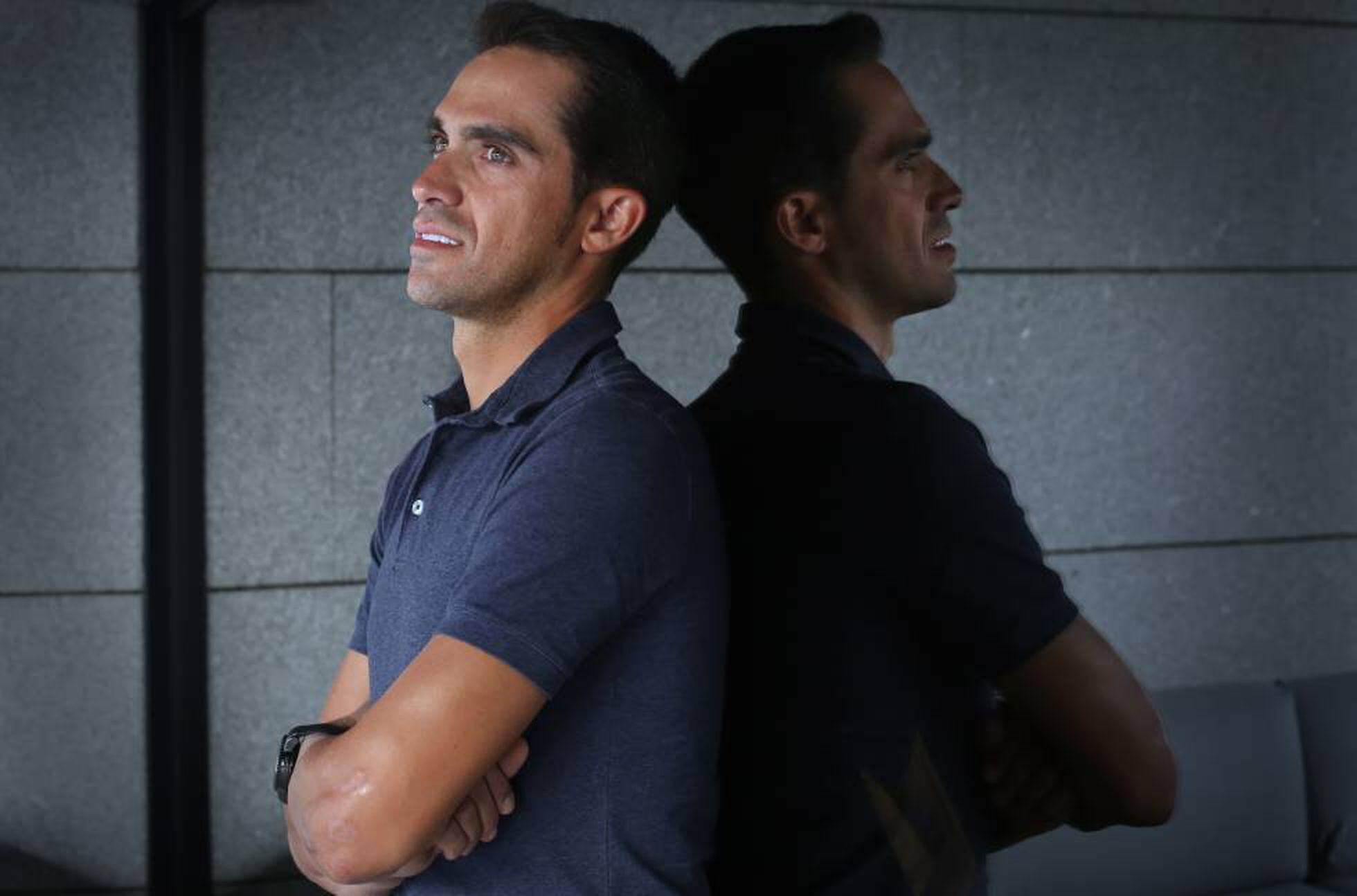 Divorcio Y Proyectos Empresariales: La Vida De Alberto Contador Tras ...