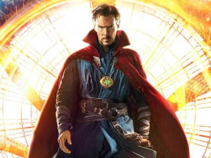 Secuencia inédita de Doctor Strange, la película de Marvel