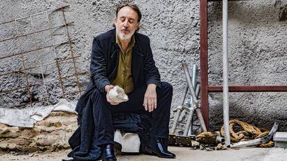 Miguel Ángel Altet, en 'La espuma de los días'.