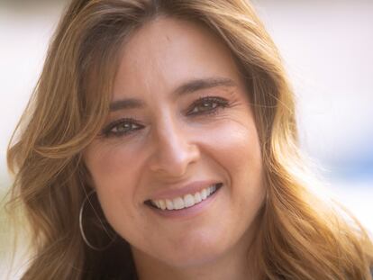 Sandra Barneda, escritora y comunicadora.
