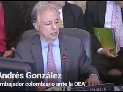 Colombia no logra la reunión de la OEA para tratar la crisis con Venezuela