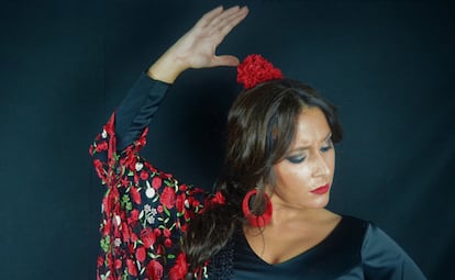 Muere la cantaora Thais Hernández, a los 35 años.