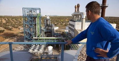 Una planta de transformaci&oacute;n de purines y cogeneraci&oacute;n en Pol&aacute;n (Toledo)