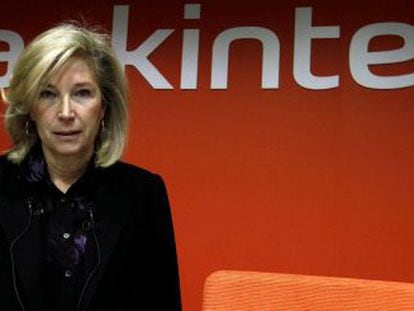 La consejera delegada de Bankinter, Mar&iacute;a Dolores Dancausa. 