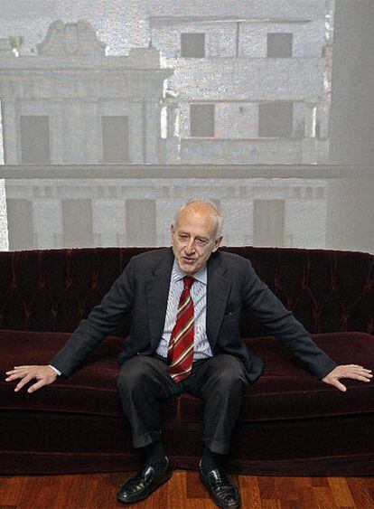 Maurizio Pollini, en el Teatro Real.