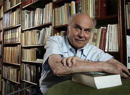 Ryszard Kapuscinski, en junio de 2005.