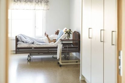 La ley prevé habitaciones individuales para pacientes en situación terminal