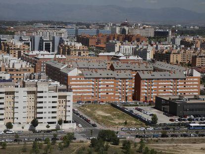 Vuelven los macroproyectos urbanísticos: Aelca levantará 2.100 viviendas en Sevilla