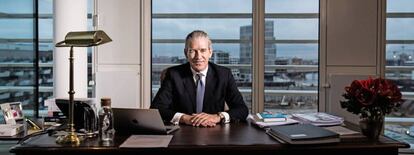 Christian Völkers. CEO y fundador de Engel & Völkers.