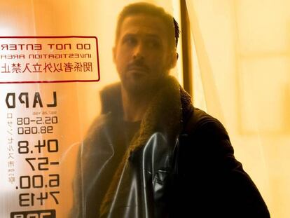 Ryan Gosling, en 'Blade Runner 2049'.