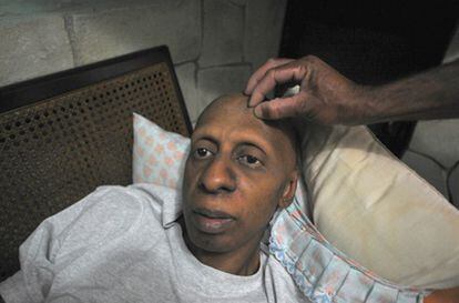 El disidente cubano Guillermo Fariñas en una fotografía de archivo.