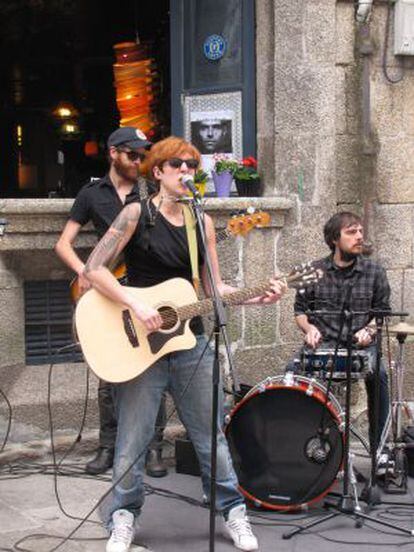 María Xosé Silvar “Sés”