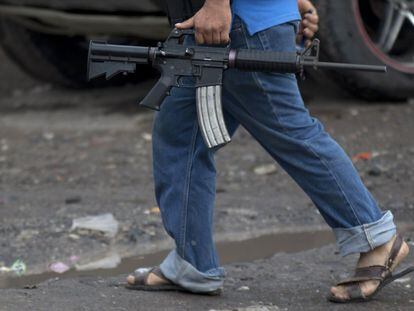 De Estados Unidos y Perú llegan las armas de las narcobandas