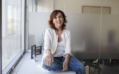 Esther Arizmendi, presidenta del Consejo de la Transparencia y Buen Gobierno.