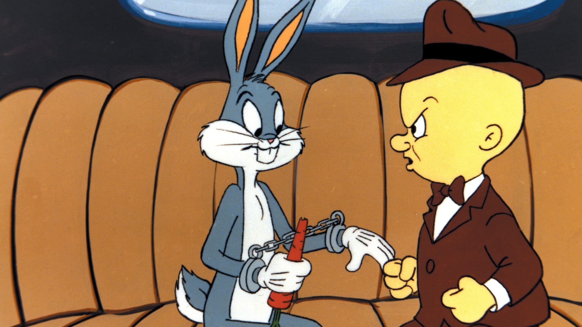 Elmer, el cazador de Bugs Bunny, no usará escopeta en los nuevos