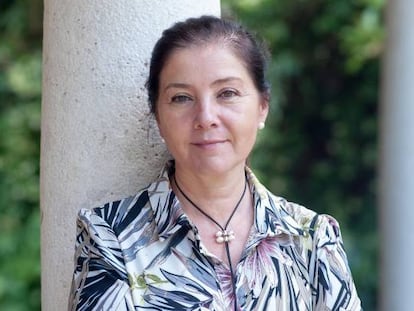 Rosa Va&ntilde;&oacute;, fundadora y directora comercial de Castillo de Canena.