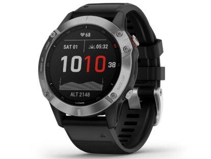 Garmin presenta sus nuevos smartwatch Fenix 6-Series