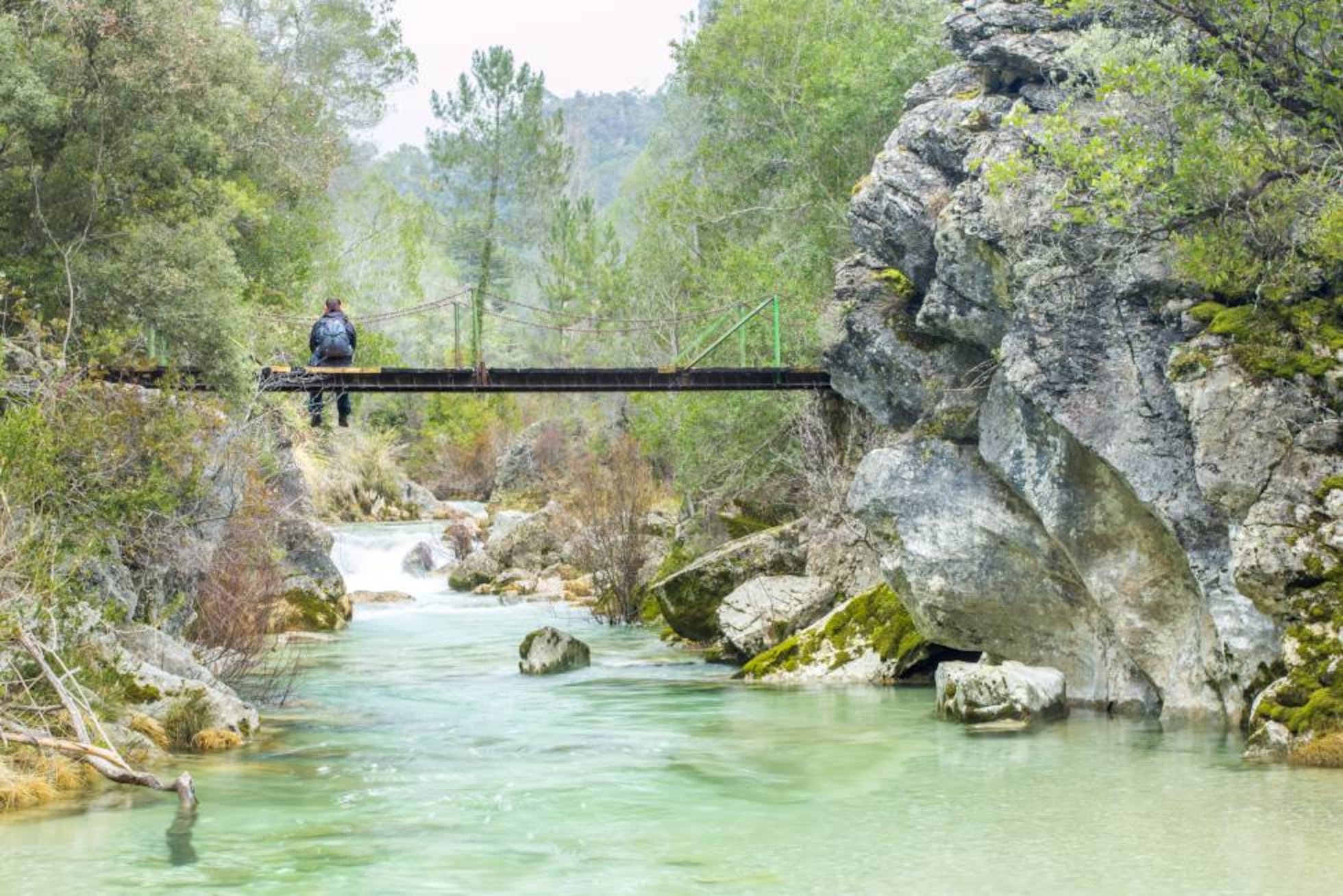 Camino Al Nacimiento Del R o Borosa El Viajero EL PA S