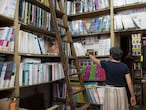 Librería Fortuna en Madrid