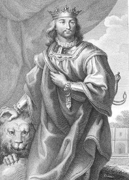 El rey Enrique IV de Castilla
