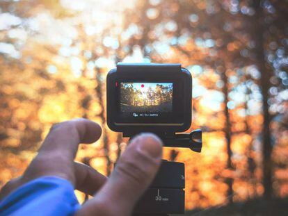 GoPro no quiere vender solo cámaras de acción: ya trabaja en equipos de uso  profesional, Gadgets