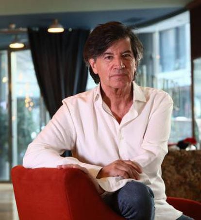 Carlos López Otín, autor del libro 'La vida en cuatro letras'.