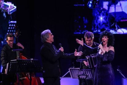 Jairo y Julia Zenko abren la Experiencia Piazzolla en el Kónek.