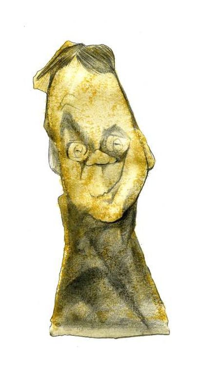 Ishiguro, visto por Agustín Sciammarella.