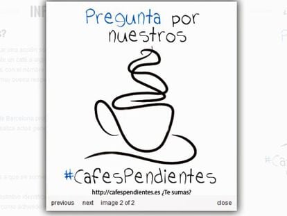 Un café con sabor a solidaridad