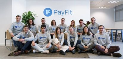 Empleados de PayFit