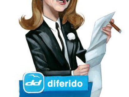 El día que me hice fantasma. En diferido