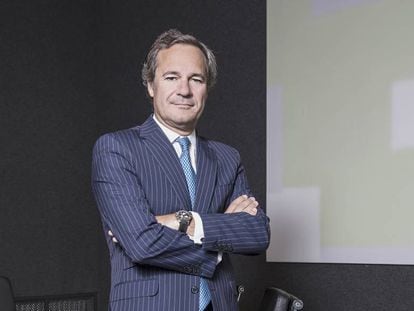 Juan Luis Ramírez, socio fundador de Portobello Capital.