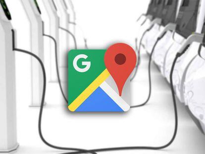 Google Maps permitirá pagar la recarga de tu coche eléctrico desde la app