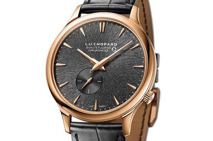 Relojes La raz n por la que es tan importante que Chopard utilice