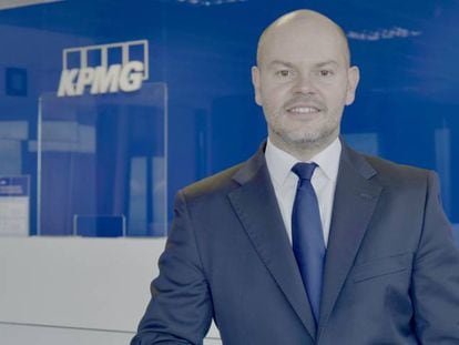 Ramón Gayol responsable de ‘Real Estate’ de KPMG en España.