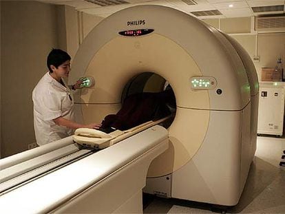 La tomografía por emisión de positrones es uno de los métodos para localizar tumores