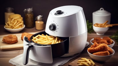 Muy buena calidad de accessories air fryer cosori en AliExpress